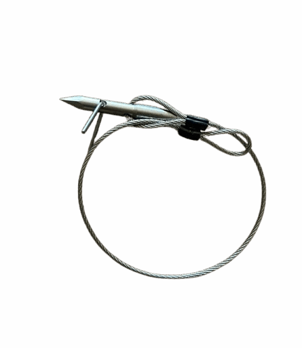 cabled-muzzy-dart