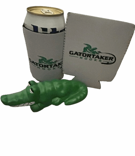 gatortaker koozie