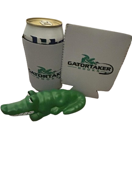 gatortaker koozie