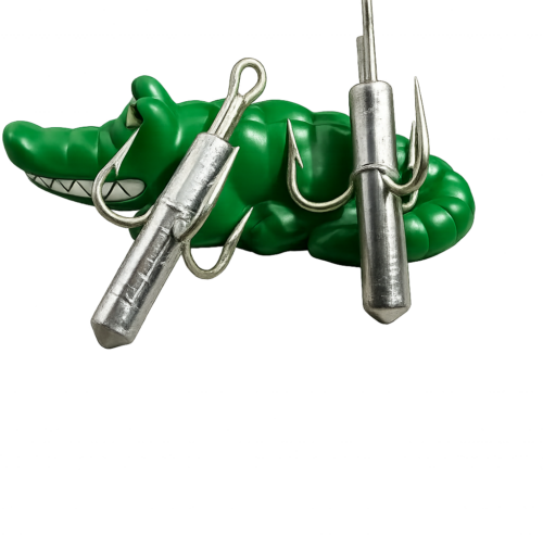 70_3x mustad 7/0 3x mustad hooks