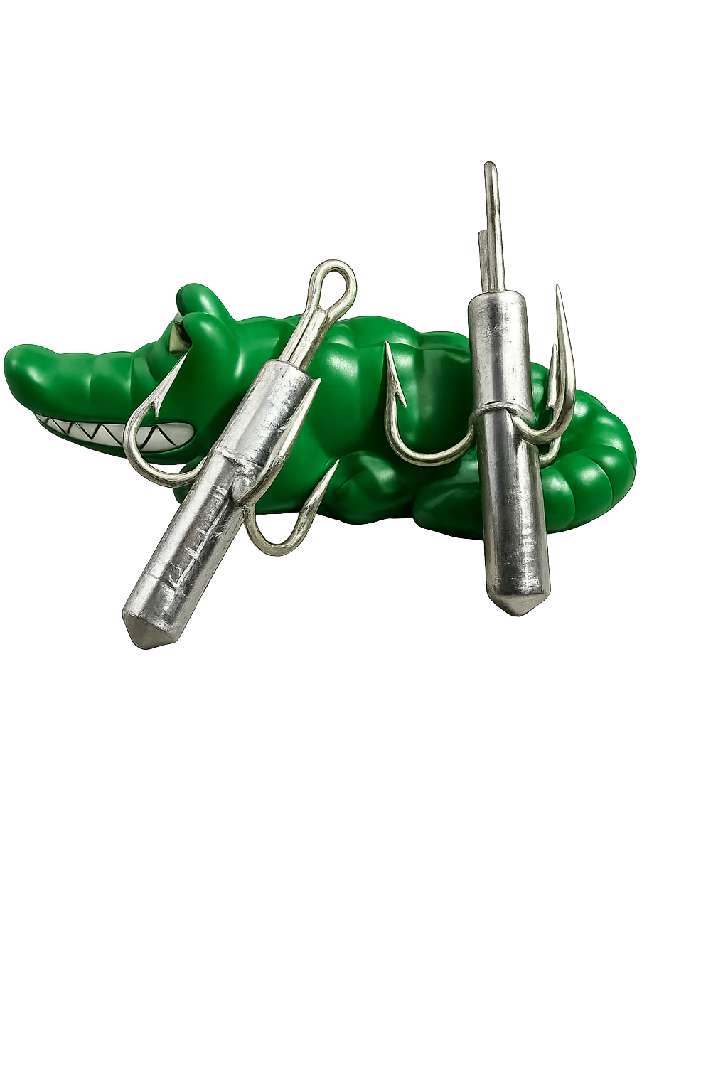 7/0 3x mustad hooks